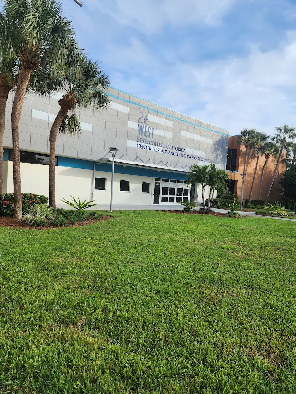 State College of Florida-Manatee-Sarasota campus photo 5