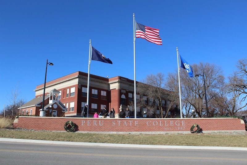 Peru State College campus photo 2