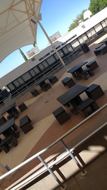 New Mexico State University-Alamogordo campus photo 3