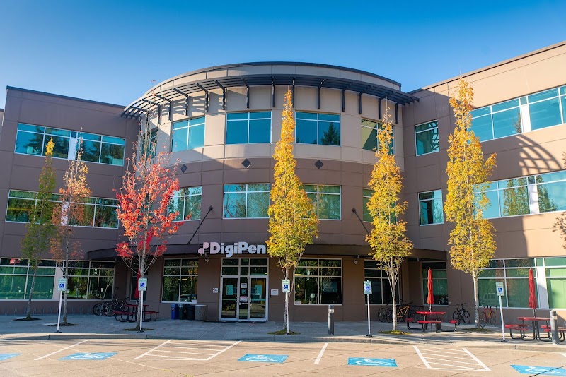 DigiPen Institute of Technology campus photo 2