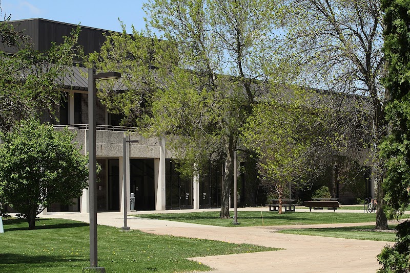 Highland Community College campus photo 2