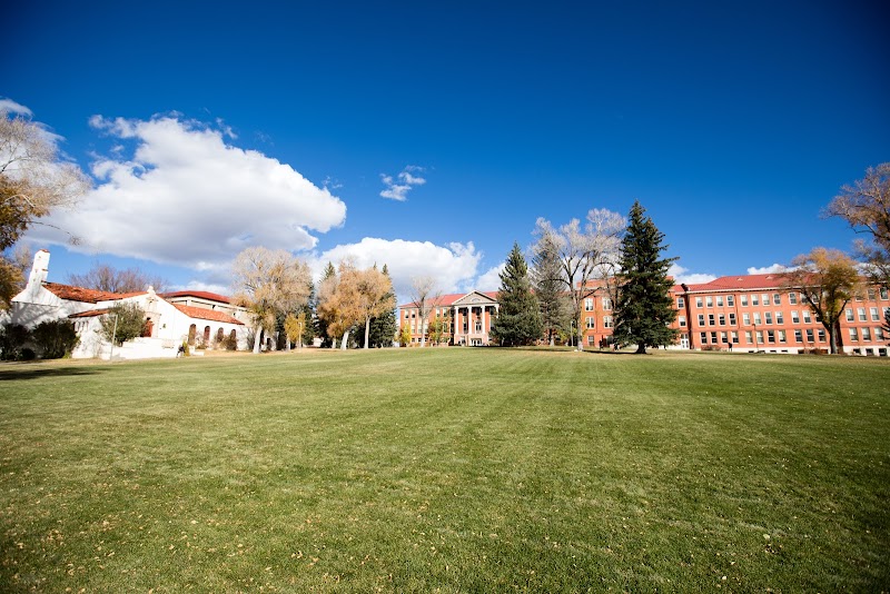 Western Colorado University campus photo 2