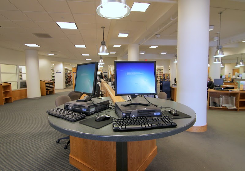 Connecticut State Community College campus photo 2