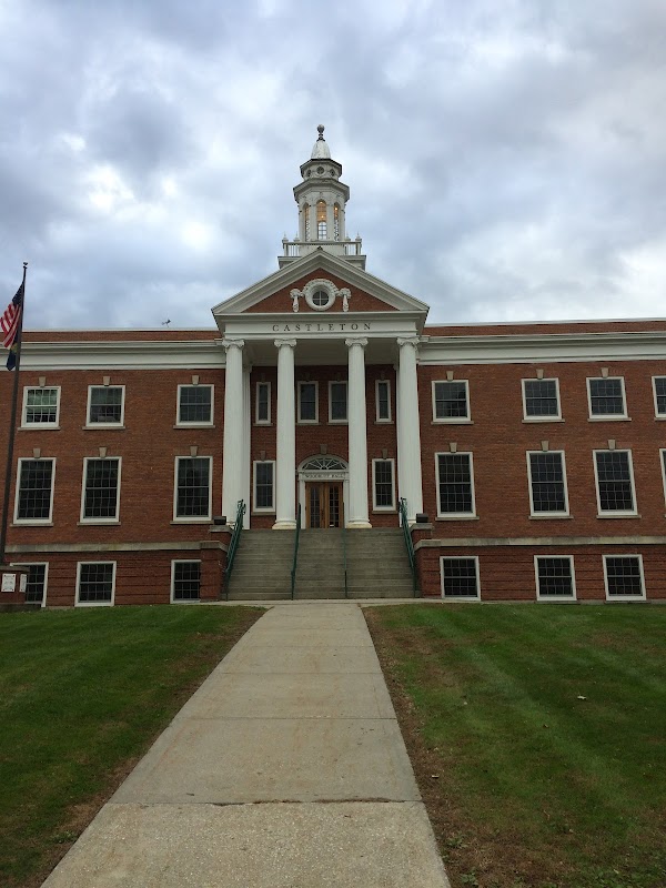Castleton University campus photo 2