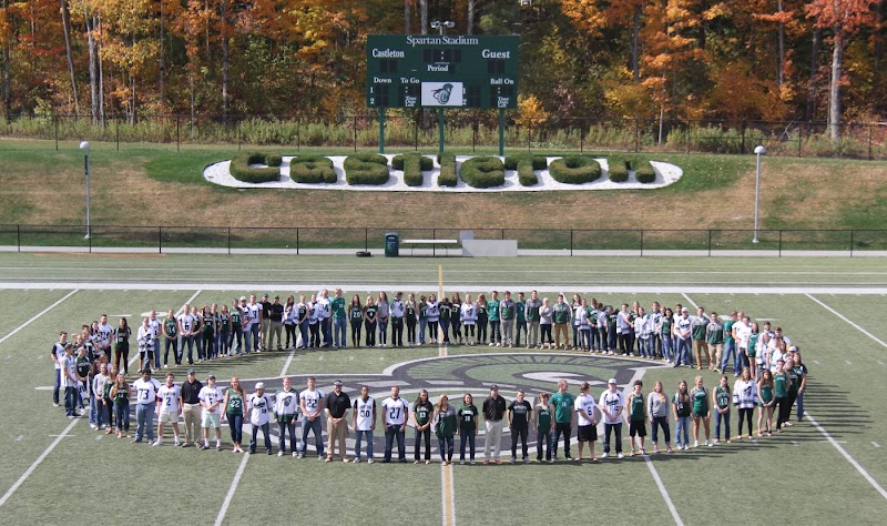 Castleton University campus photo 3