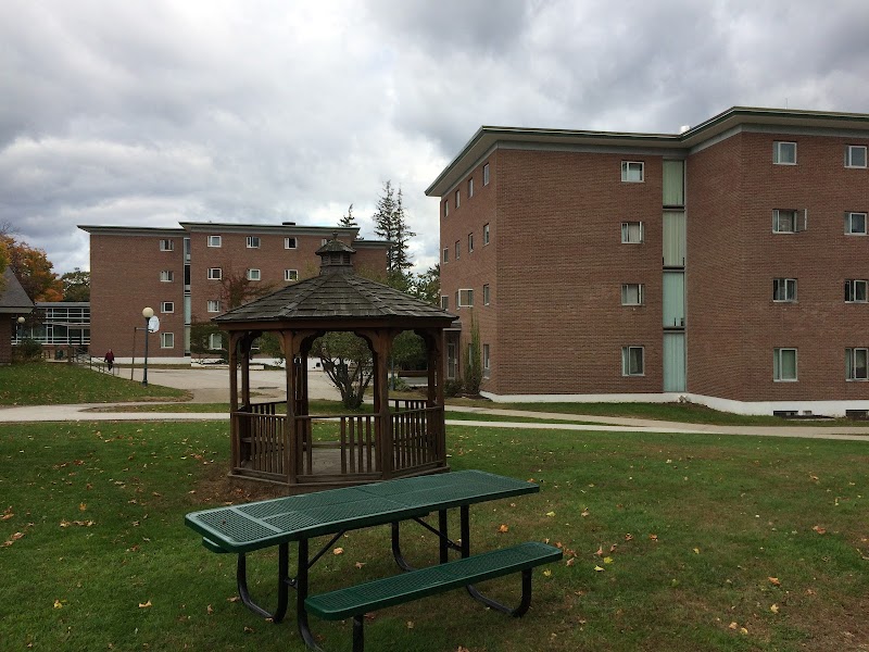 Castleton University campus photo 5