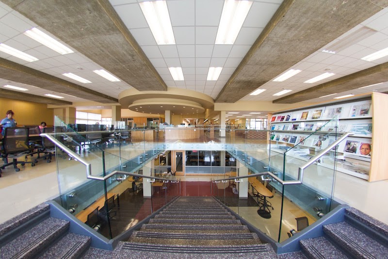 Huston-Tillotson University campus photo 1