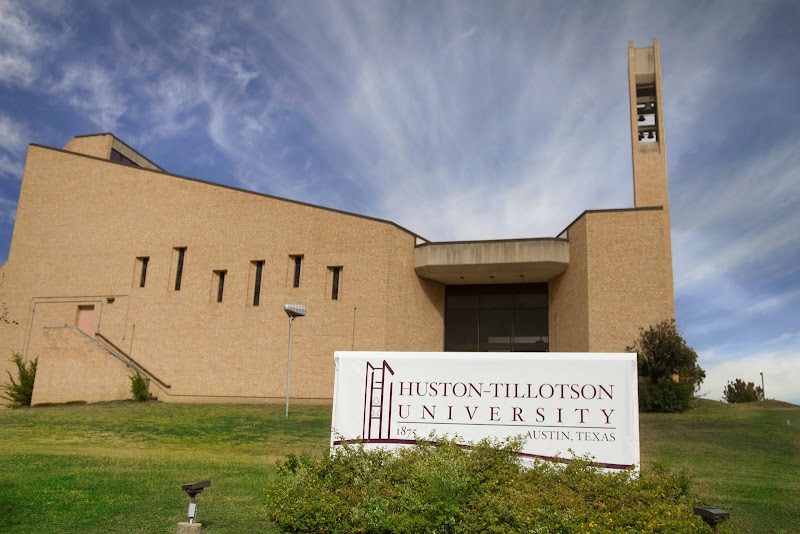 Huston-Tillotson University campus photo 3