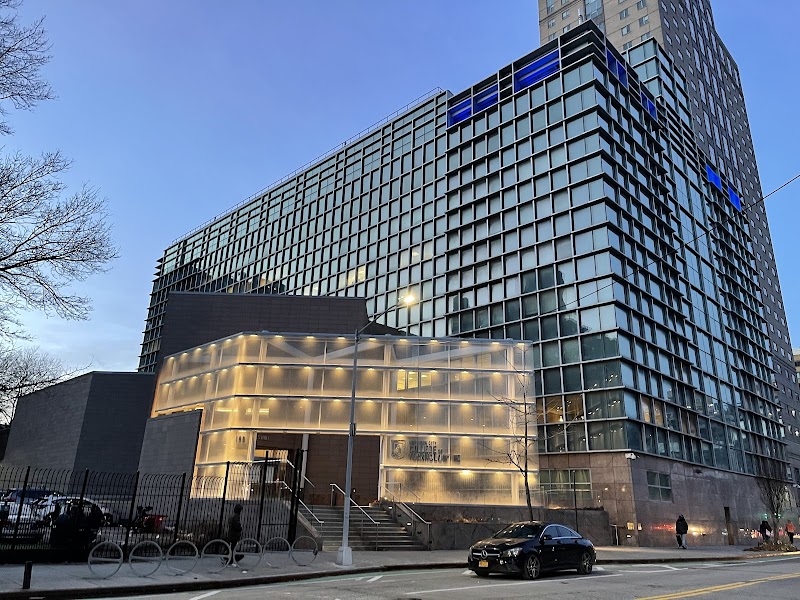 CUNY New York City College of Technology campus photo 2