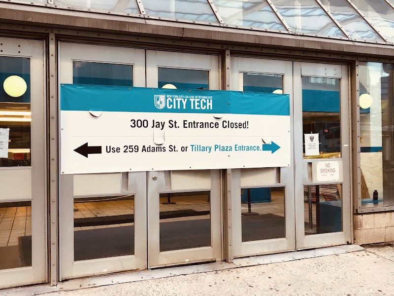 CUNY New York City College of Technology campus photo 5