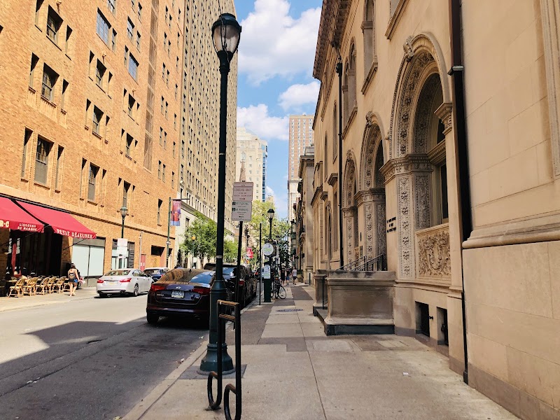 Curtis Institute of Music campus photo 3