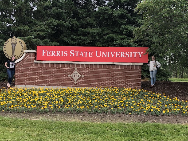 Ferris State University campus photo 5