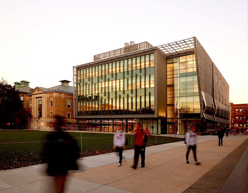 Wentworth Institute of Technology campus photo 1