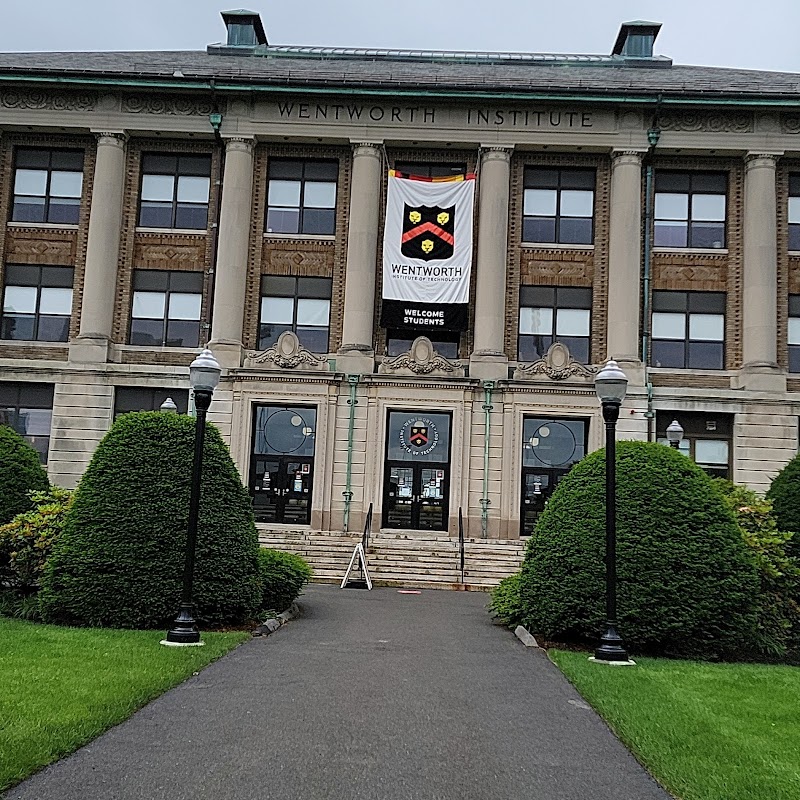 Wentworth Institute of Technology campus photo 2