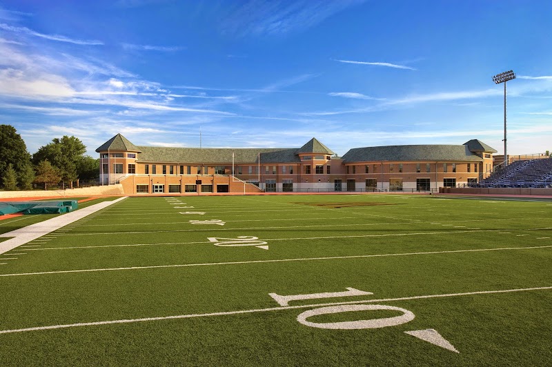 Wartburg College campus photo 4