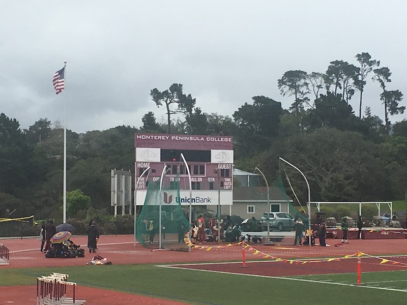 Monterey Peninsula College campus photo 1