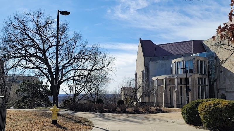 University of Kansas campus photo 3