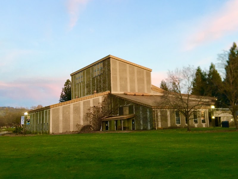 Sonoma State University campus photo 2