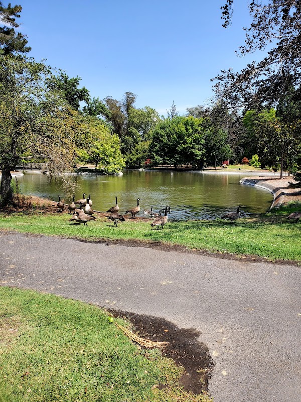 Sonoma State University campus photo 3