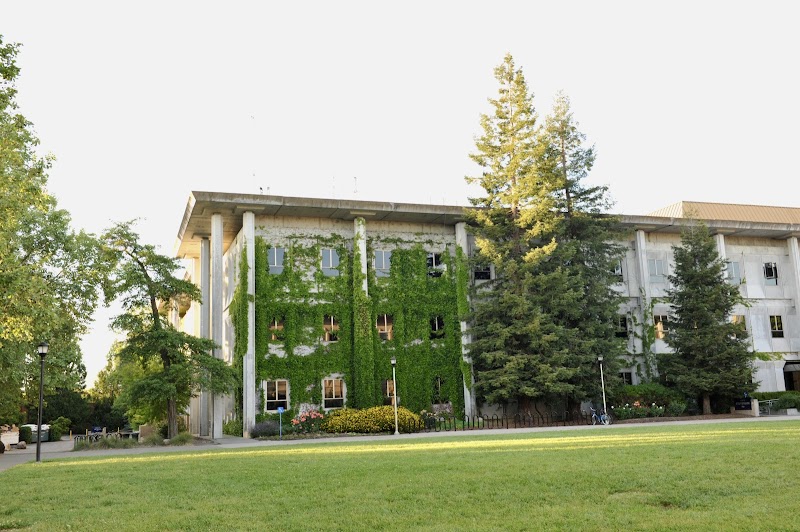 Sonoma State University campus photo 4