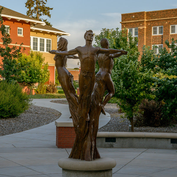 Chadron State College campus photo 2