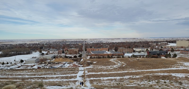 Chadron State College campus photo 5