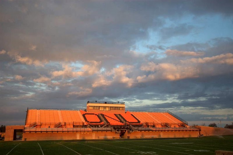 Ohio Northern University campus photo 2