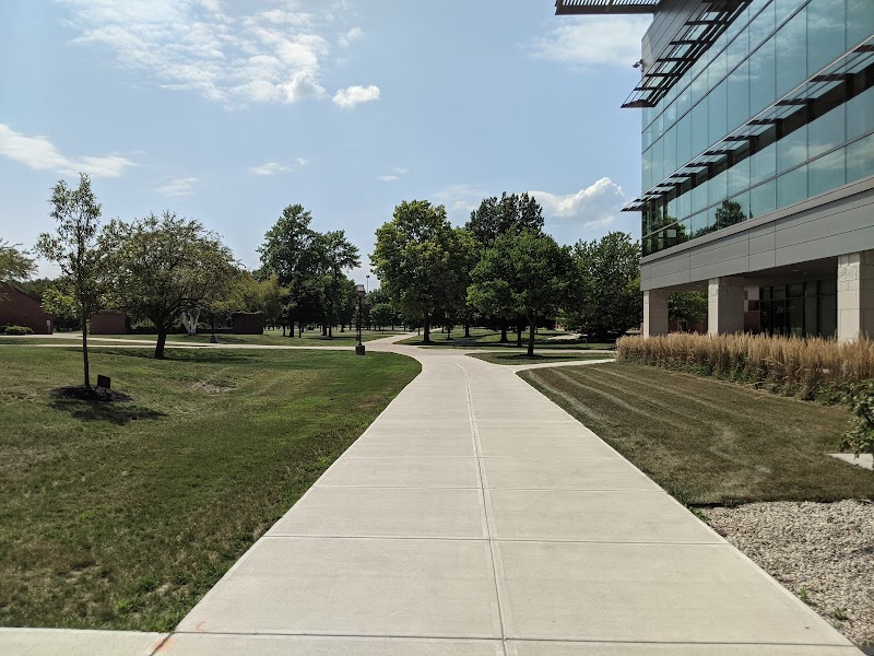 Ohio Northern University campus photo 4