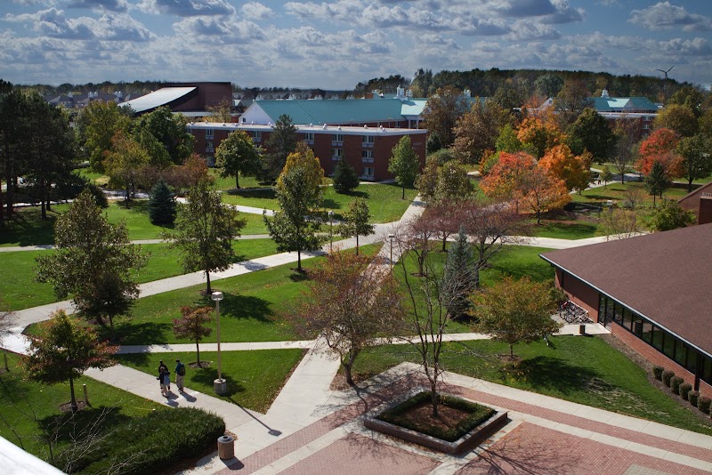 Ohio Northern University campus photo 5
