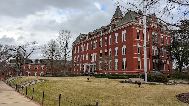Auburn University campus photo 3
