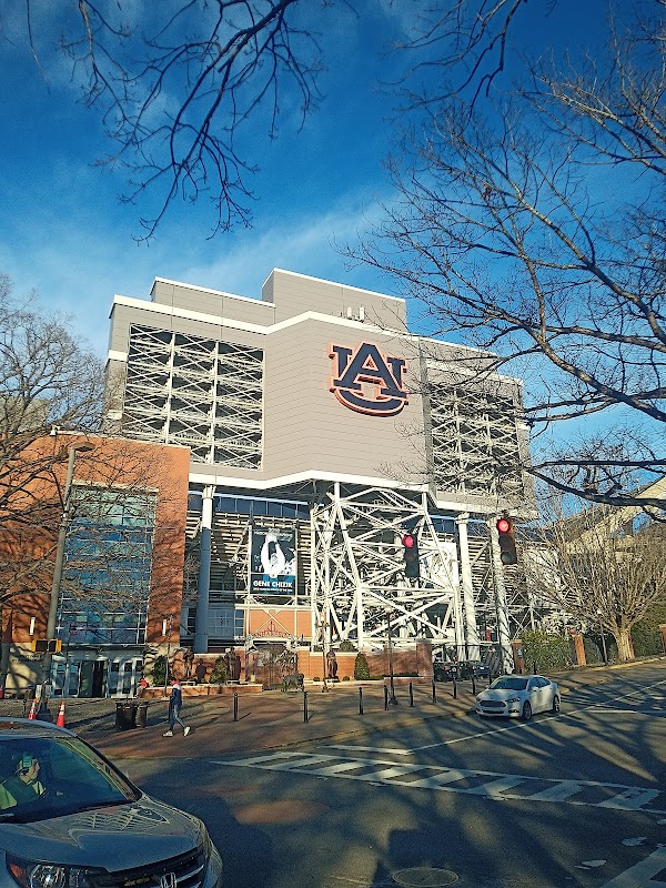 Auburn University campus photo 4
