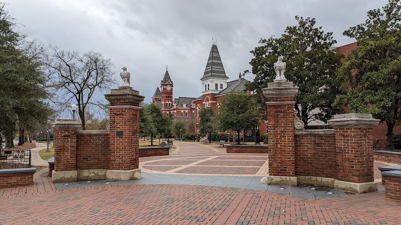 Auburn University campus photo 5