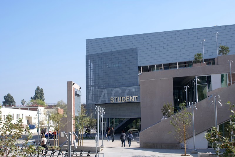 Los Angeles City College campus photo 1