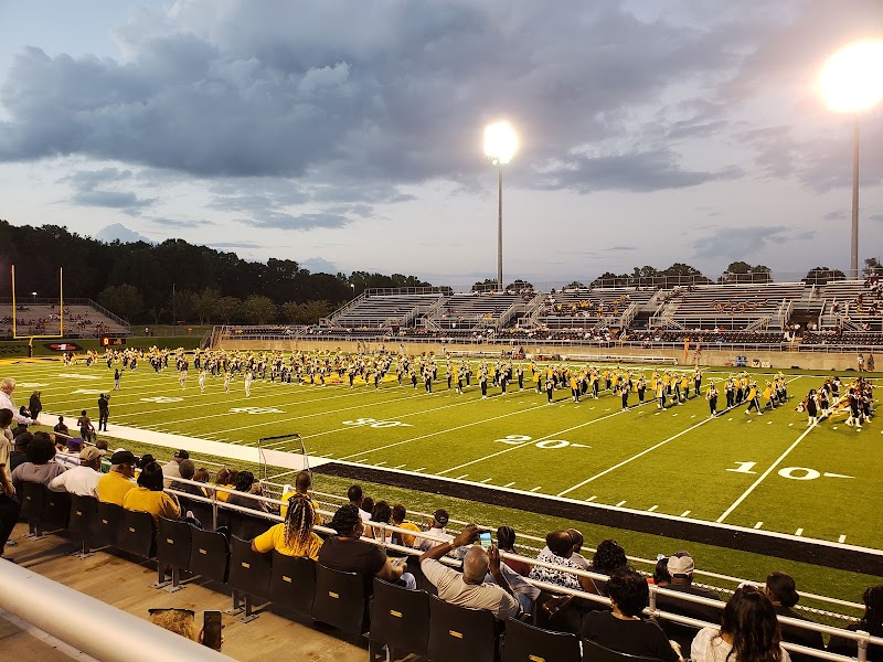 University of Arkansas at Pine Bluff campus photo 2