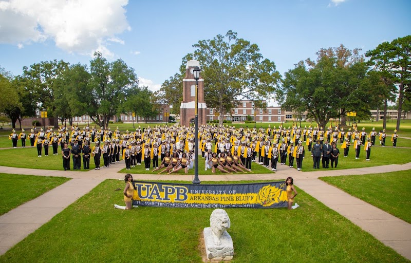 University of Arkansas at Pine Bluff campus photo 5