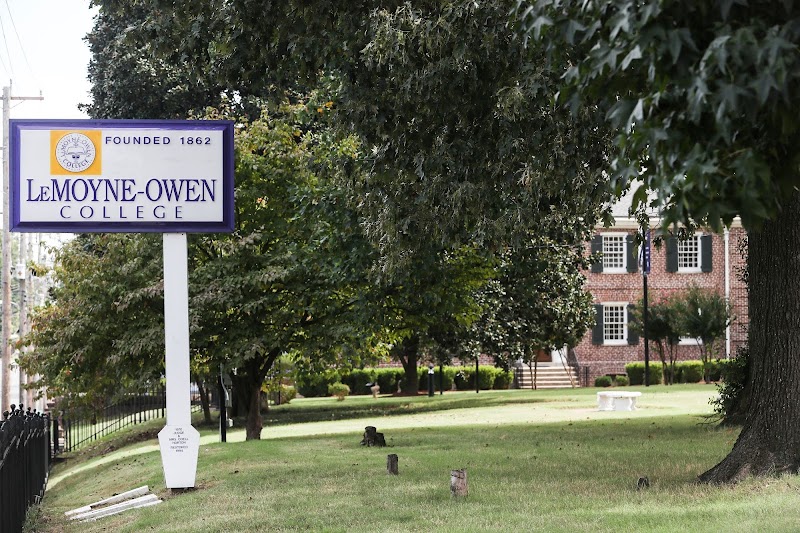 Le Moyne-Owen College campus photo 4