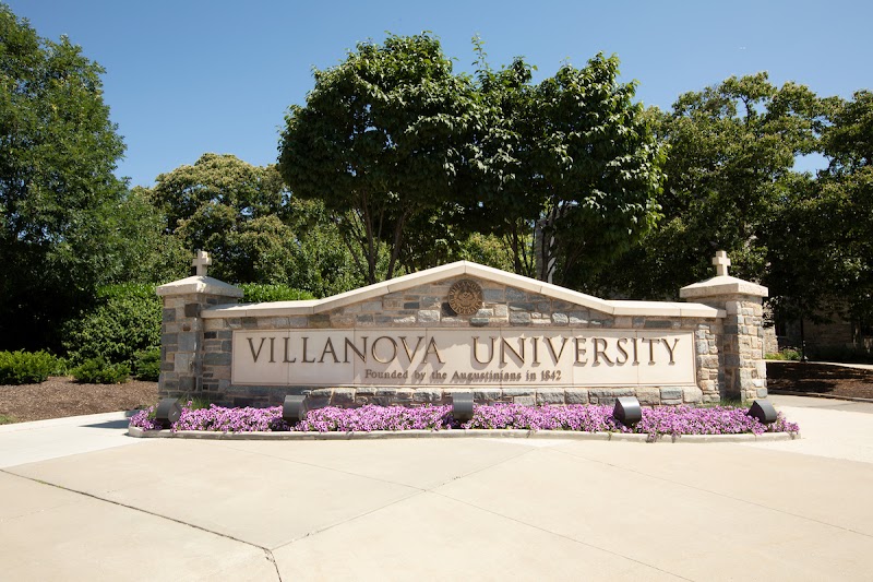 Villanova University campus photo 1