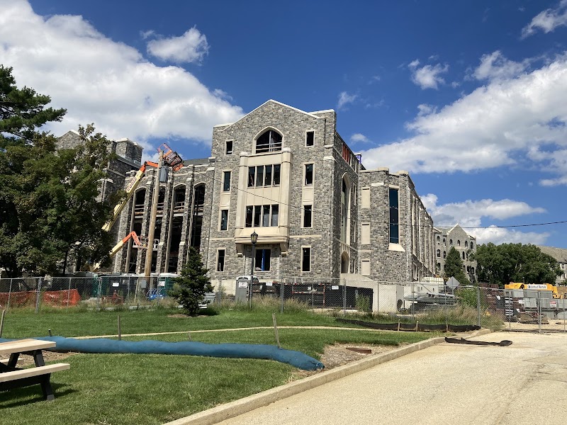 Villanova University campus photo 4