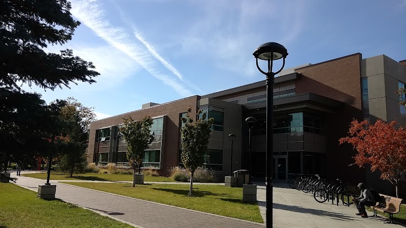 Eastern Washington University campus photo 3