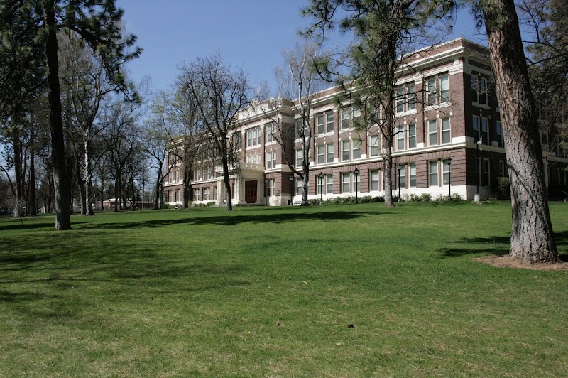 Eastern Washington University campus photo 5