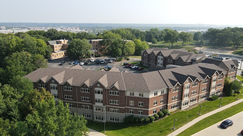 Augustana College campus photo 2