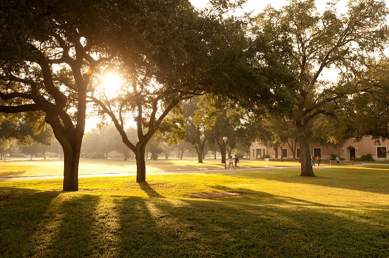 Texas Lutheran University campus photo 1