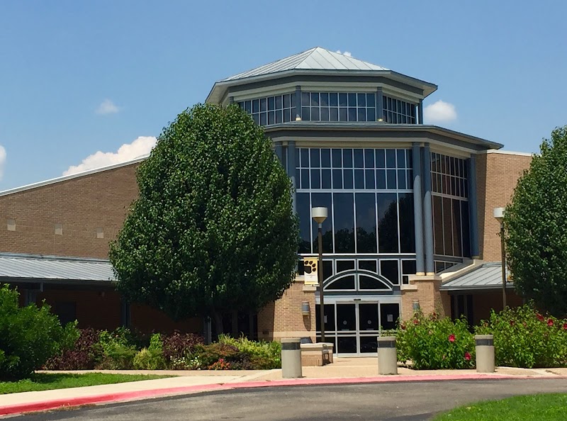 Texas Lutheran University campus photo 2