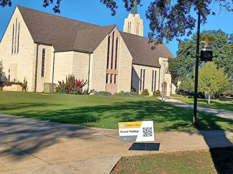 Texas Lutheran University campus photo 3