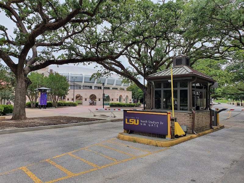 Louisiana State University and Agricultural & Mechanical College campus photo 4