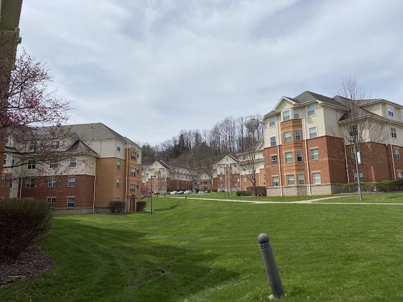Slippery Rock University of Pennsylvania campus photo 3