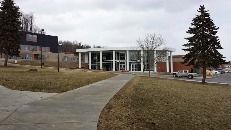 Slippery Rock University of Pennsylvania campus photo 4