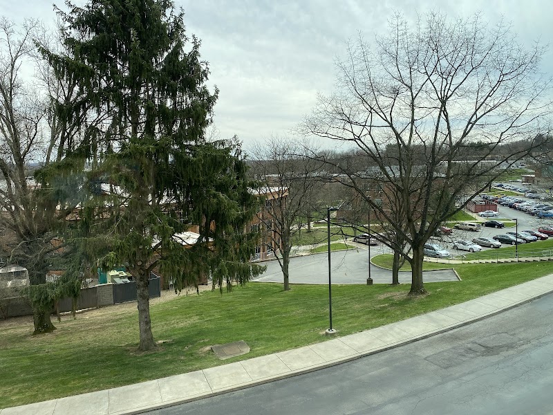 Slippery Rock University of Pennsylvania campus photo 5
