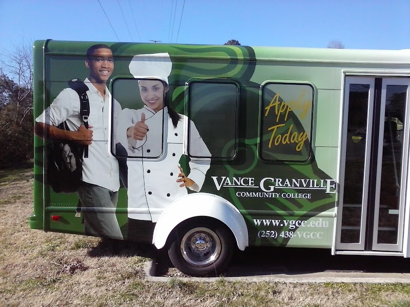 Vance-Granville Community College campus photo 3