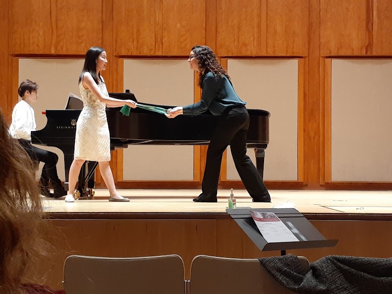 Longy School of Music of Bard College campus photo 5